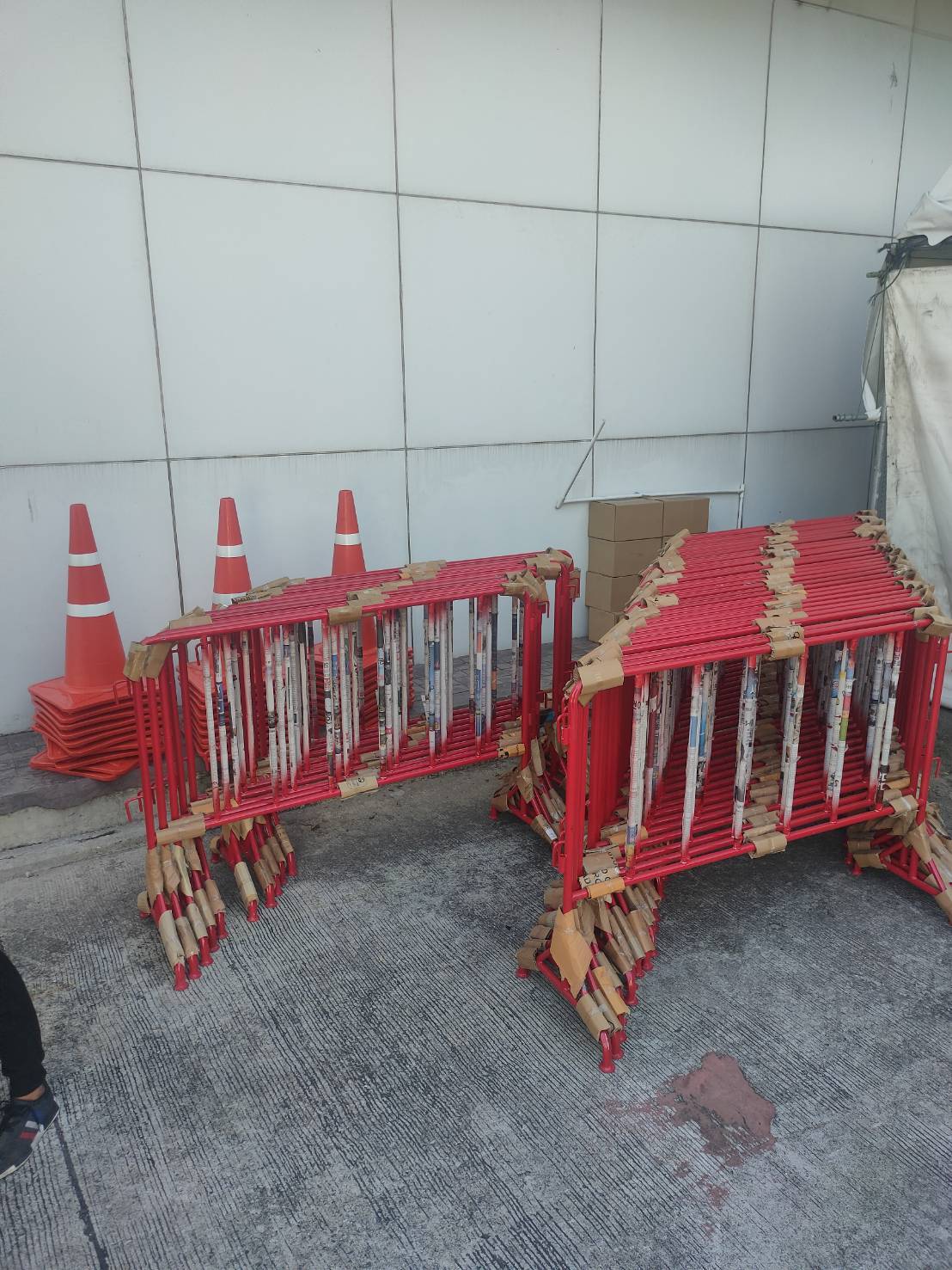 25 - https://weenyasafety.com | WANYA INTER SAFETY - จำหน่ายอุปกรณ์เซฟตี้และ​อุปกรณ์จราจร​ จำหน่ายทั้งราคาปลีกและส่ง จัดส่งทั่วประเทศ