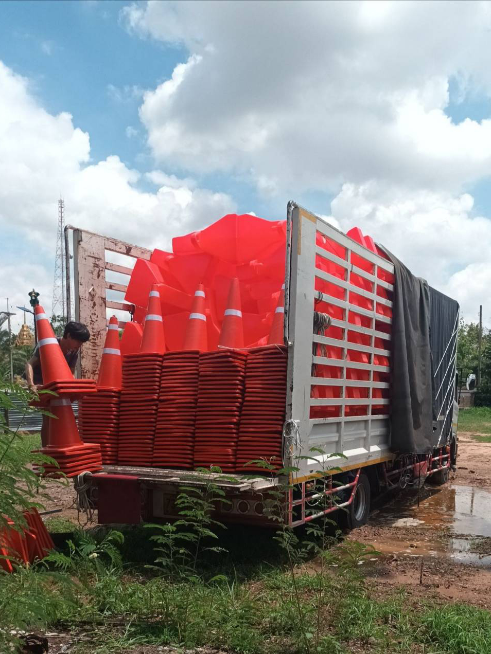 35 - https://weenyasafety.com | WANYA INTER SAFETY - จำหน่ายอุปกรณ์เซฟตี้และ​อุปกรณ์จราจร​ จำหน่ายทั้งราคาปลีกและส่ง จัดส่งทั่วประเทศ